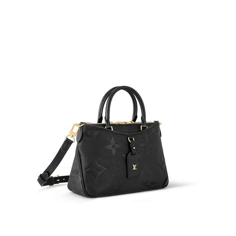 trianon louis vuitton|Trianon PM Monogram Empreinte Leather .